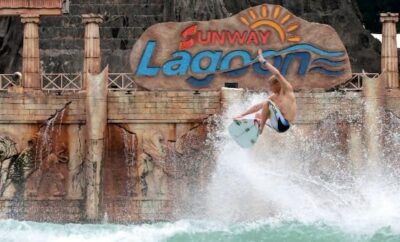 Water Activities around Kuala Lumpur