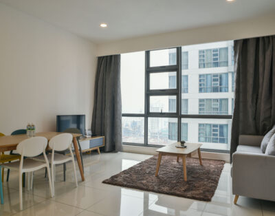 Robertson Bukit Bintang – 1 Bedroom Suite Type H