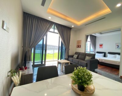 1 Bedroom @ Royce Residence KLCC