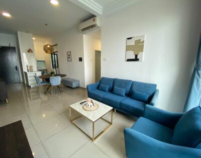 3 Bedroom Apartment @ Lavile Sunway Velocity