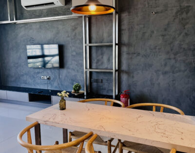NOVO Suites Ampang – 2 Bedroom Serviced Suite C