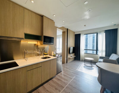 Komune Living & Wellness Cheras – 1 Bedroom Deluxe