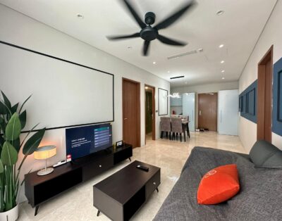 2 bedroom @ Sky Suites KLCC