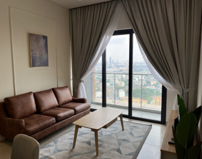 Lucentia Residences Bukit Bintang – 2 Bedroom Type B