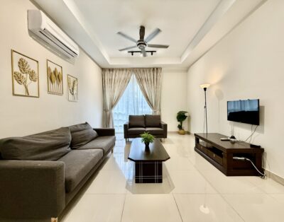 One Residency Bukit Bintang – 2 Bedroom