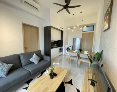 The Luxe Kampung Baru – 1 Bedroom