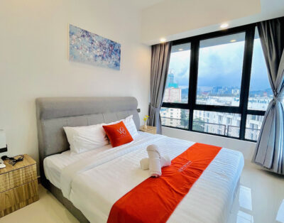 Novo Suites Ampang – Studio Serviced Suites A