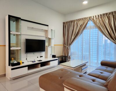 Johor Bahru Near to KSL | Spacious Home 7 Pax