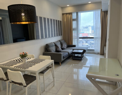 Robertson Bukit Bintang – 1 Bedroom Suite Type A