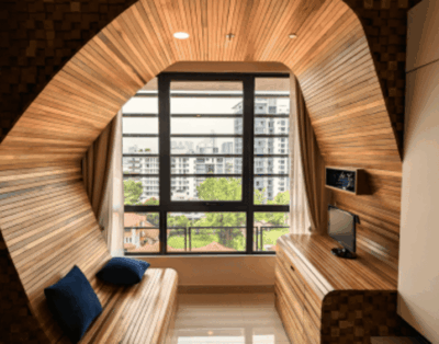 NOVO Suites Ampang – 1 Bedroom Serviced Suite A