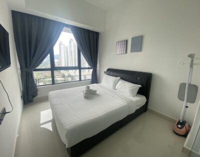 Novo Suites Ampang – Studio Serviced Suites B