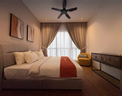 1 bedroom ARIA Luxury Residence Jalan Tun Razak