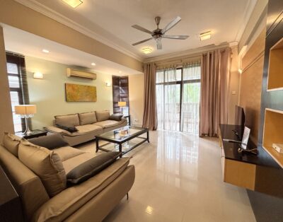 (Monthly Rent) 183 Ampang KLCC – 3 Bedroom Resort Style Condo