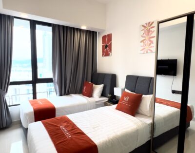 Novo Suites Ampang – Studio Serviced Suites F