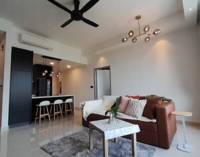 NOVO Suites Ampang – 2 Bedroom Serviced Suite (951 sqft)