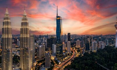 The Trinity of Towers: Navigating Kuala Lumpur’s Record-Breaking Skyline